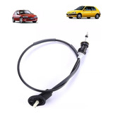 Cabo De Embreagem Peugeot 106 1997 2001 1340mm 1 Linha