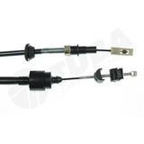 Cabo De Embreagem Polo Classic Pedal Ferro Reg Manual 1302mm