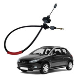 Cabo De Embreagem regulagem Manual Peugeot 206 1 0 16v 2002