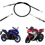 Cabo De Embreagem Yamaha R3 Yzf300 2016 2019 Modelo Original