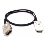 Cabo De Empilhamento D link Dem cb100 Cx4 1m Preto