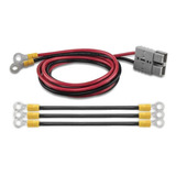 Cabo De Engate P 2 Bateria Externa 24v Ts Shara Sms