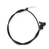 Cabo De Estrangulamento Para Yamaha Tri Moto 200 YTM200 1983 1985