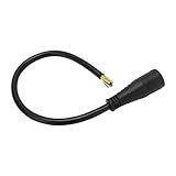 Cabo De Extensão De Motor Anti água De 9 Pinos Cabo De Conexão Elétrica De 31 Cm Com Conector IP65 Cobre E PVC De Alta Qualidade Leve Fácil Instalação Adequado Para Veículos