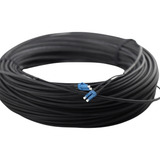 Cabo De Fibra Optica Externa Lc pc lc pc Sm 2fo 70mt