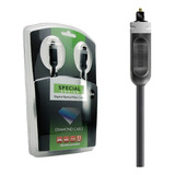 Cabo De Fibra Óptica Jx 1050 1 5m Diamond Cable