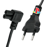 Cabo De Força 90 Graus 3m Playstation Ps5 Ps4 Ps3 Ps2 Ps1