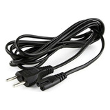 Cabo De Força Energia Compatível Para Jbl Boombox 3 C 2 Mts Cor Preto 127 220v