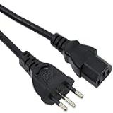 Cabo De Força Monitor Multilaser 1-5m NBR 14136 - IEC320 C13 - WI223