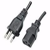 Cabo De Força P Fonte 3x0 50 Mm Inmetro De 1 50 Mts