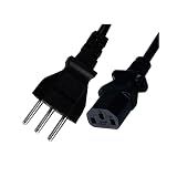 Cabo De Força Para Computador - 1-5 Metros - 7245 - Duallux