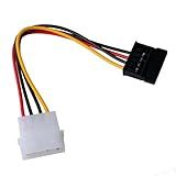 Cabo De Forca Para HD SATA 9091
