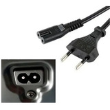 Cabo De Força Para Tv s Led Aoc Philips Philco Rádio Tipo 8
