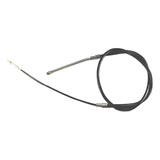 Cabo De Freio De Mao Traseiro Ef768b Polo Classic