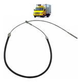 Cabo De Freio Mão 180 Cm Iveco Daily 3510 2002 93828141