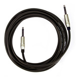 Cabo De Guitarra Amphenol Mancini P10 X P10 Com 2 Metros