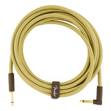 Cabo De Guitarra Fender Deluxe Series P10 P10 L 4 5m