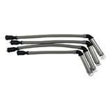 Cabo De Ignição De 7mm Mercedes B200 Turbo 4 Cil Pt pt