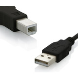 Cabo De Impressora Usb 2 0 High Speed 1 8 Metros