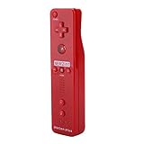 Cabo De Jogo Somatossensorial Controle Acelerador Integrado Para Nintendo Wii Wii Azul Vermelho 