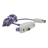  Cabo De Link Compatível Com Game Boy Advance E Gamecube
