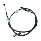 Cabo De Mudança De Transmissão Automática Alavanca De Controle De Câmbio Cabo Selctor Para Toyota 4Runner Limited SR5 4 0L 2003 2005 Substitui 33820 60030