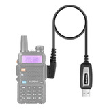 Cabo De Programação Baofeng Usb Original Uv 5r Uv 6r Uv 82