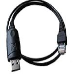 Cabo De Programação USB Bestkong Para Kenwood Radio TM 261A TM 271A TM 281A TM 461A TM471A TM281 TK 980 KPG 46