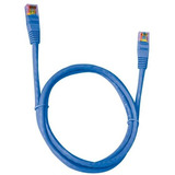 Cabo De Rede 1 5m Azul Banda Larga 1 5 Metros Rj45