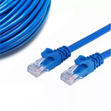 Cabo De Rede 10m Ethernet Lan