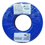 Cabo De Rede Cabo Cat5e Par Trançado Utp 100 Cobre 100 Mt