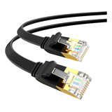 Cabo De Rede Cat 7 U ftp Cabo Lan Ethernet 10gbps 1m Ugreen