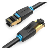 Cabo De Rede Cat8 Vention 2000mhz 40gbps Premium 3metros