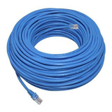 Cabo De Rede Ethernet 100 Metros P Internet Rede