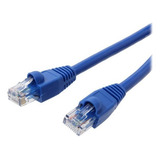 Cabo De Rede Ethernet Lan Rj45 Cat5e 4 Metros Montado