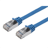 Cabo De Rede Hdmatters Cat5e Rj45 Cobre 5m 5 Metros Ethernet Stp