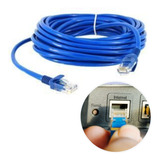 Cabo De Rede Internet 10m Ligar Tv Smart Pc Roteador Modem
