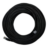 Cabo De Rede Internet Lan Rj45 Ethernet Montado 20mts 2901