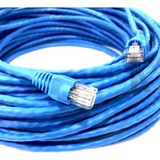 Cabo De Rede Internet Lan Utp Montado 140 Metros