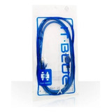 Cabo De Rede Rj45 5m Ethernet Lan Rj45 Cat5e Azul 5 Metros
