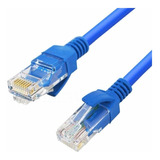 Cabo De Rede Rj45 Montado 10