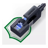 Cabo De Rede Ugreen Cat8 40gbps 2000mhz 5 Metros