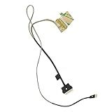Cabo De Substituição Huasheng Suda Para Samsung NP370R53 NP450R5E NP470R5E NP510R5E LCD LVDS Ba39 01302a 40 Pinos