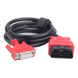 Cabo De Teste Principal Para Autel Maxisys Obd2 De 15 Pinos
