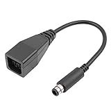 Cabo De Transferência De Cabo Conector Compatível Com O Console Microsoft Xbox 360 E Reutilize A Fonte De Alimentação Antiga Xbox 360