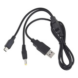 Cabo De Transferência De Dados Força Usb P Psp 2000 3000
