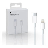 Cabo De Usb c Type C Para Lightning 1 M iPhone Turbo 5 0