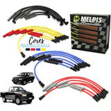 Cabo De Vela Blazer S 10 Motor Vortec 4 3 V6 10mm Silicone