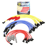 Cabo De Vela Dodge Dakota Motor V8 Silicone 10mm