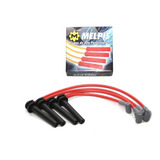 Cabo De Vela Esportivo 10mm Mazda Mx3 1 6 4cc 16 Valvulas